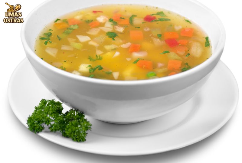 O impacto das sopas instantâneas