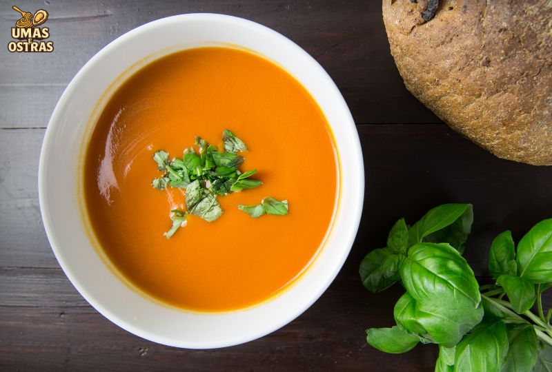 Sopas de inverno