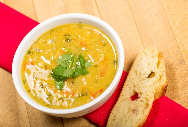 Sopas de inverno