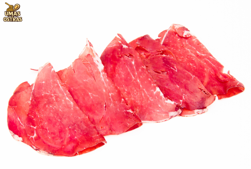 Bresaola della Valtellina
