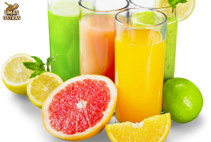 Sucos para o dia a dia