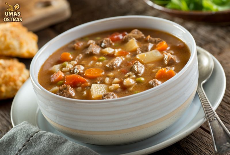 O impacto das sopas instantâneas