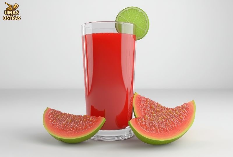 Sucos antioxidantes