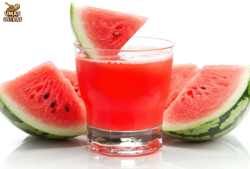 Sucos antioxidantes
