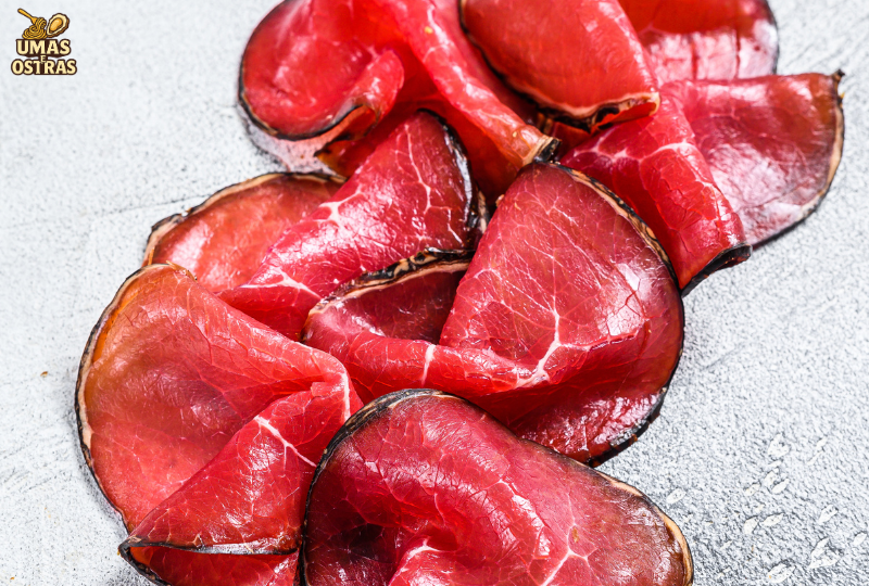 Bresaola della Valtellina