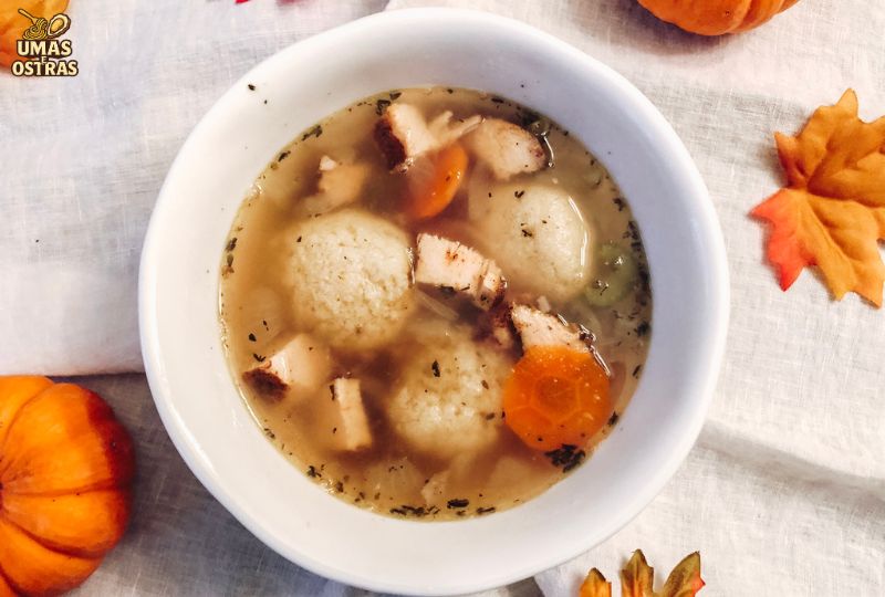 Sopas sem glúten