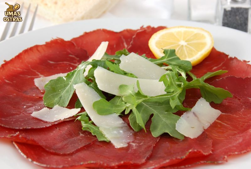Bresaola italiana