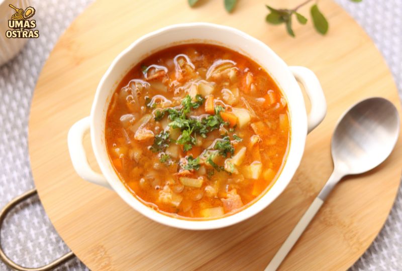 Sopas de inverno