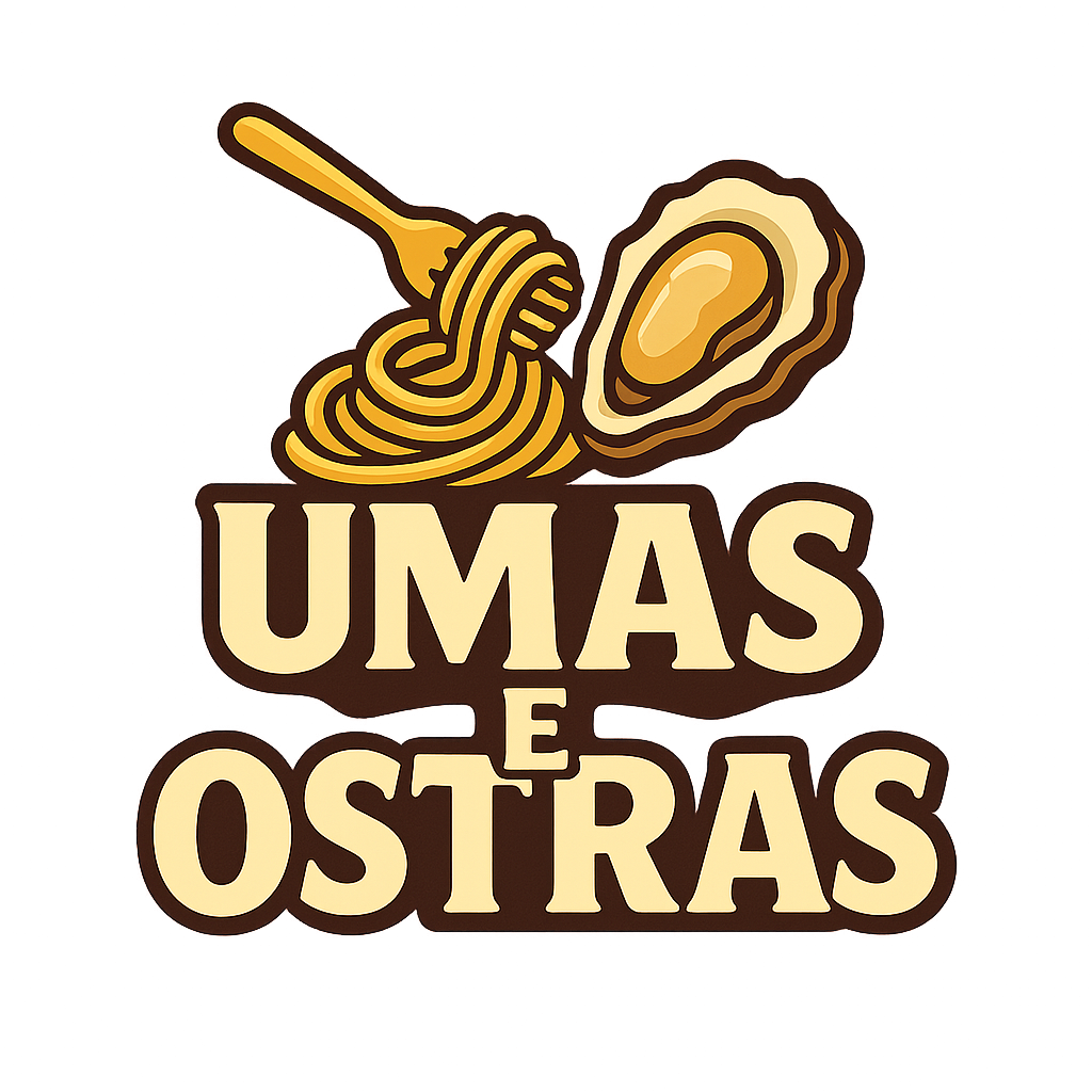 Logo Umas e Ostras