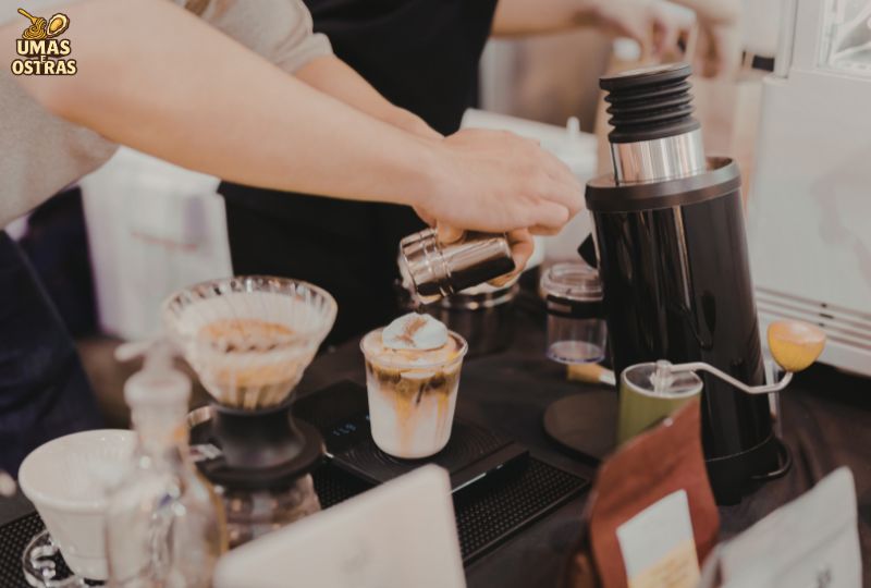 Carreira de Barista