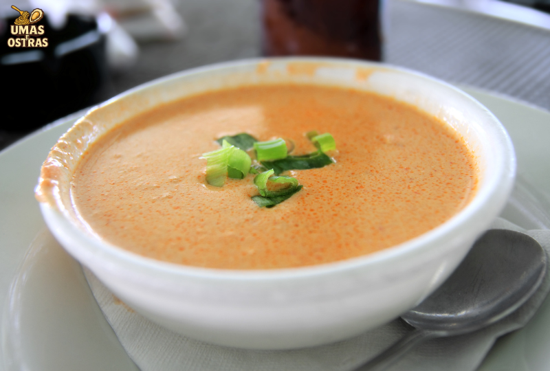 O Segredo da Bisque