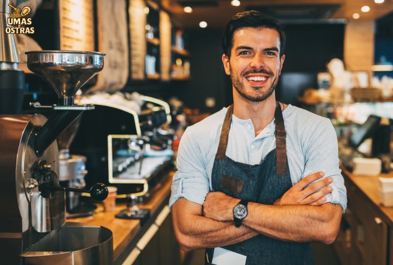 Carreira de Barista