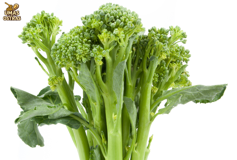 Broccolini (Brócolis Bebê)