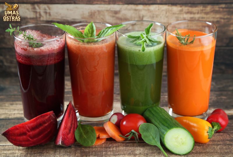 Suco Natural: