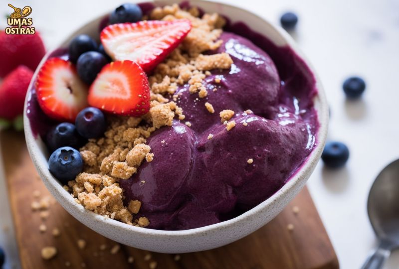 Riscos do consumo excessivo de açaí