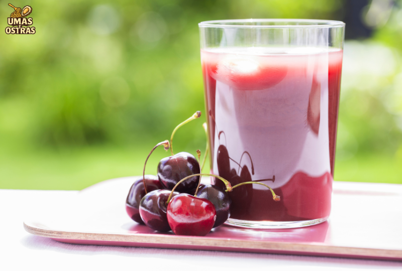 Suco Integral de Jabuticaba
