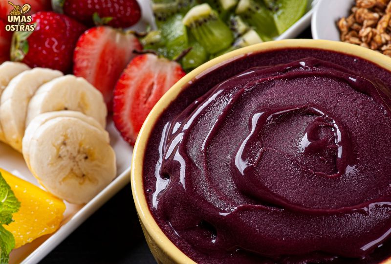 Efeitos do açaí na energia