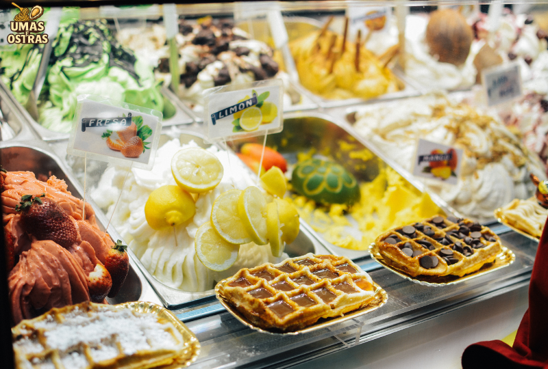 30 alimentos