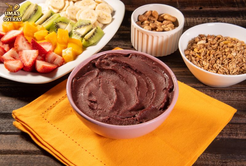 Contaminação no açaí