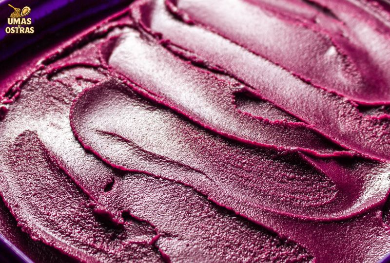 Diferença entre açaí puro e açaí com xarope