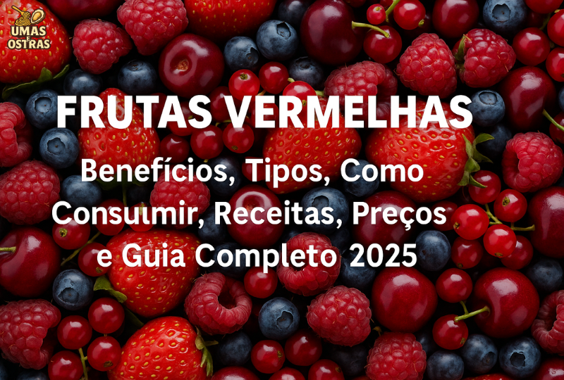Frutas Vermelhas