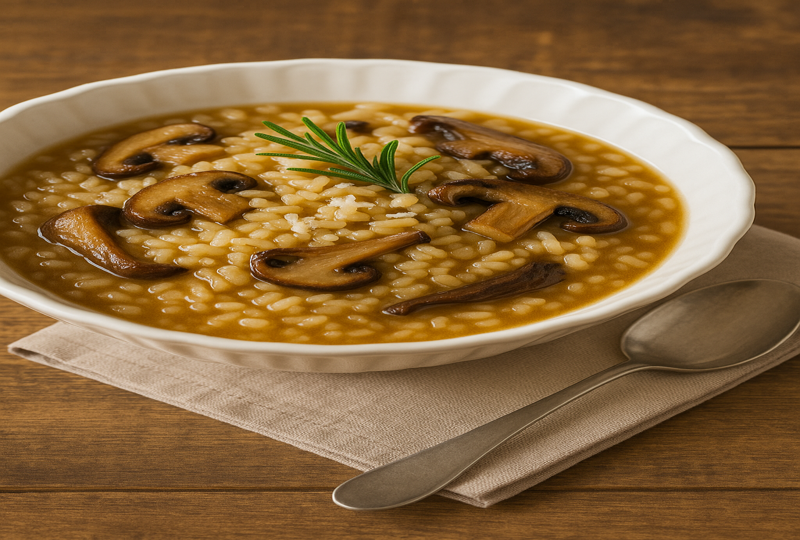 Receitas que Brilham com o Fundo Vegetal