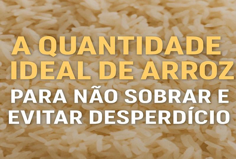 Dicas Extras Para Realçar o Sabor do Arroz