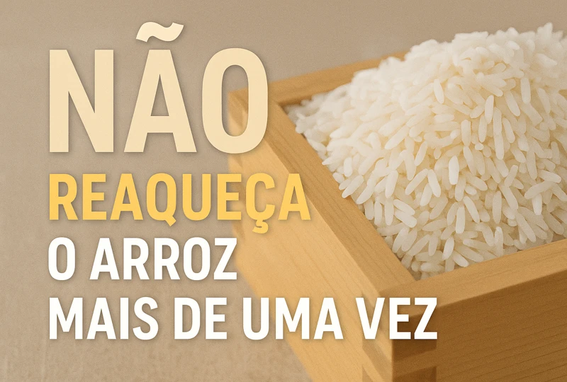 Erros Comuns ao Cozinhar Arroz e Como Evitá-los