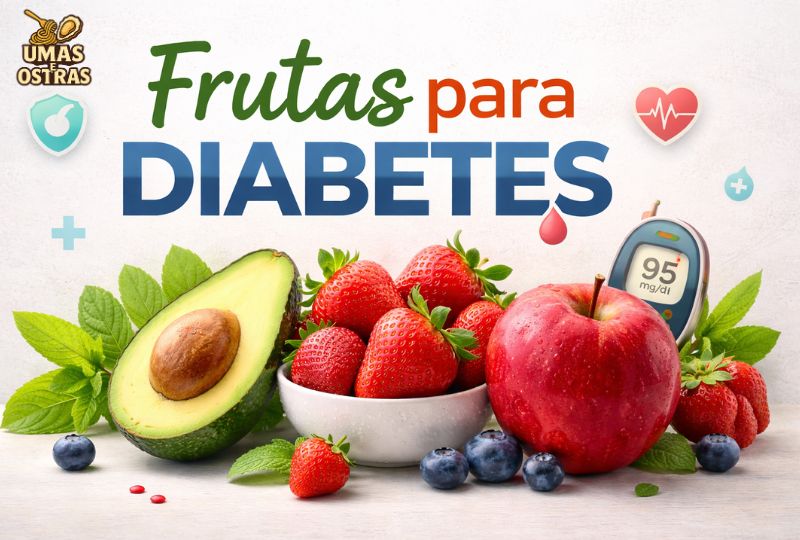 Frutas para Diabetes