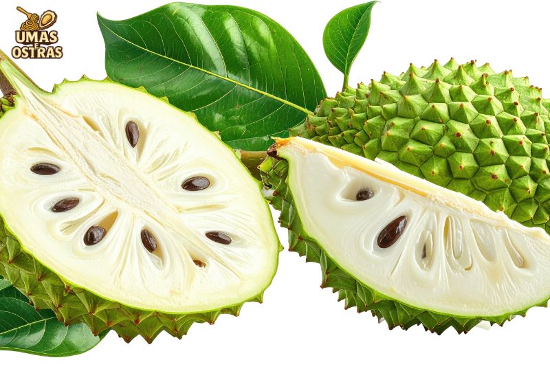 Papel das Frutas Brancas