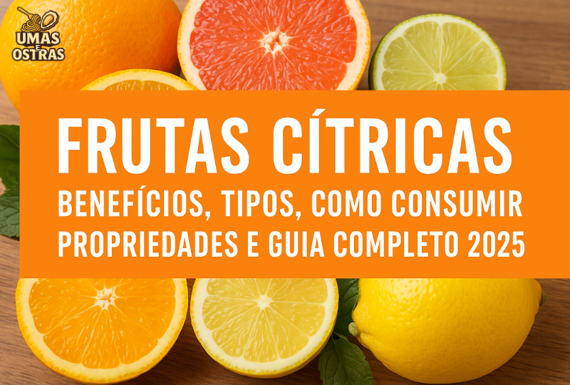 Frutas Cítricas
