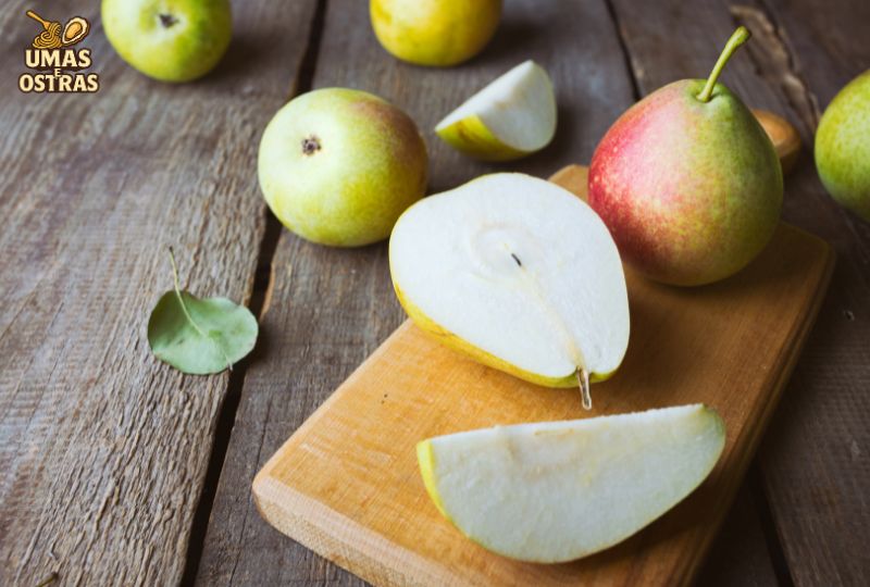 Tipos de Fibras Presentes nas Frutas