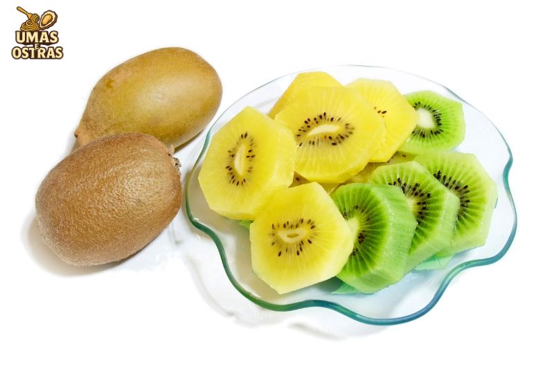 Frutas Douradas Para Imunidade