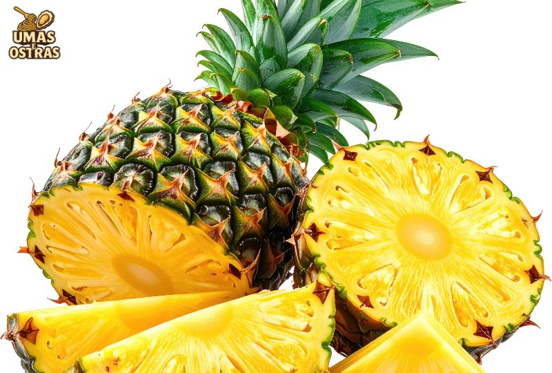 Lista Completa de Frutas Douradas