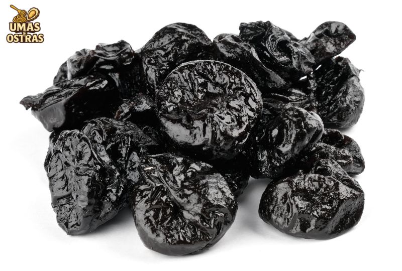 Frutas Secas Fazem Bem para o Intestino?