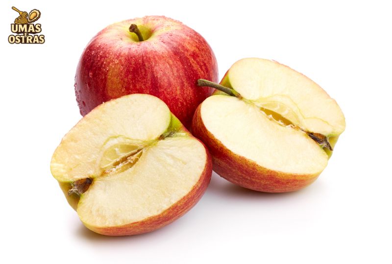 Maçã para diabetes tipo 1 e tipo 2