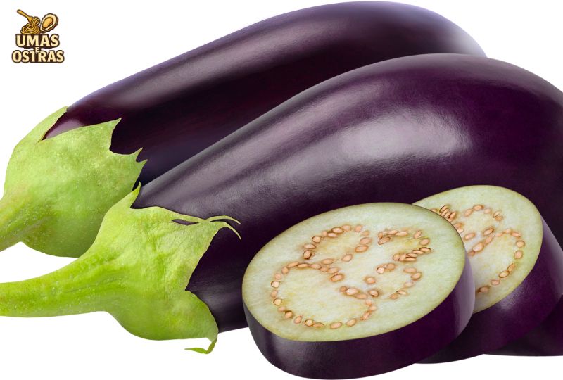 Berinjela: a “esponja” natural