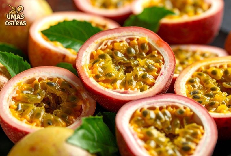 Frutas Douradas Raras e Exóticas