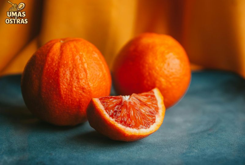 Diferenças Entre Frutas Laranjas