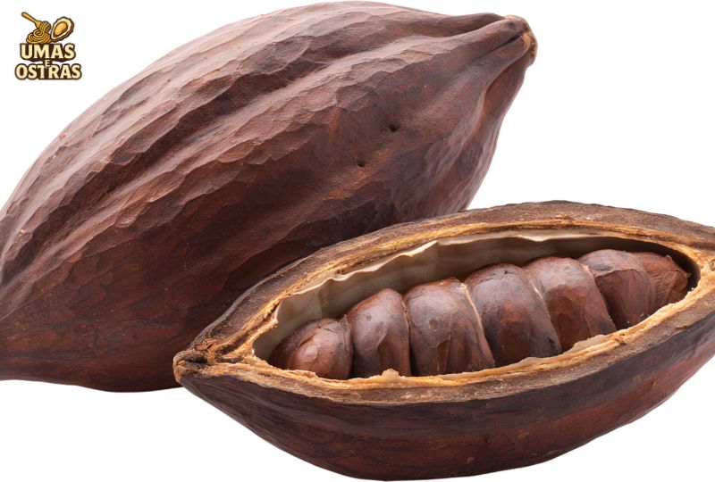 Tipos de Frutas Marrons