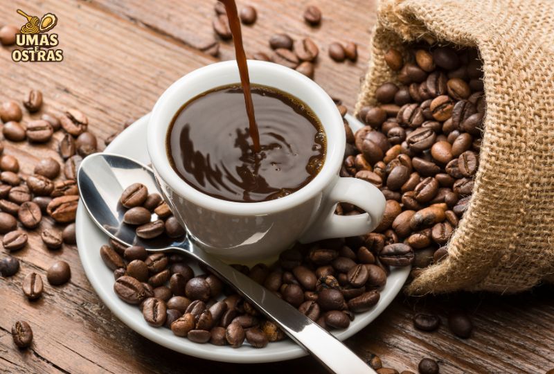Adaptógenos × Estimulantes Comuns (Café, Açúcar e Energéticos)