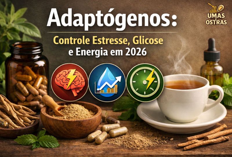 Adaptógenos