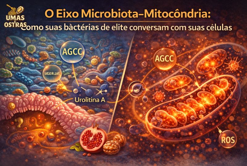 O Eixo Microbiota