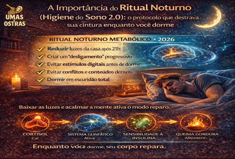 Importância do Ritual Noturno