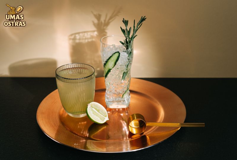 Bebidas alcoólicas e glicose