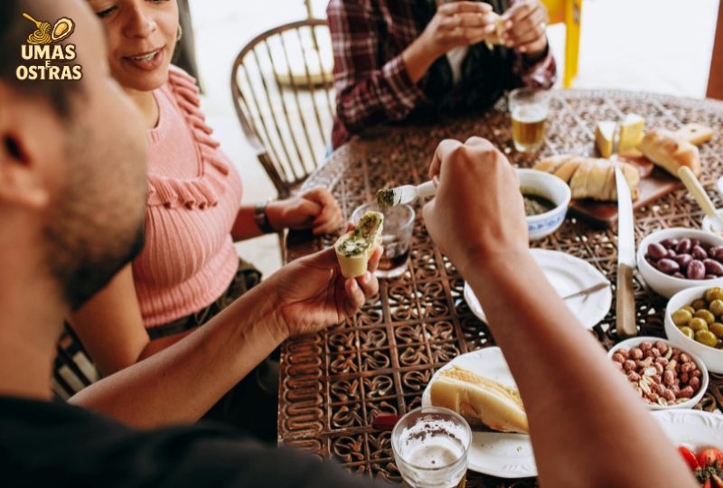 Açúcar oculto no café da manhã