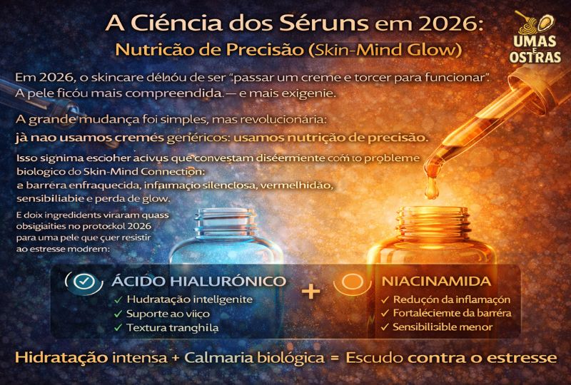 Ciência dos Séruns