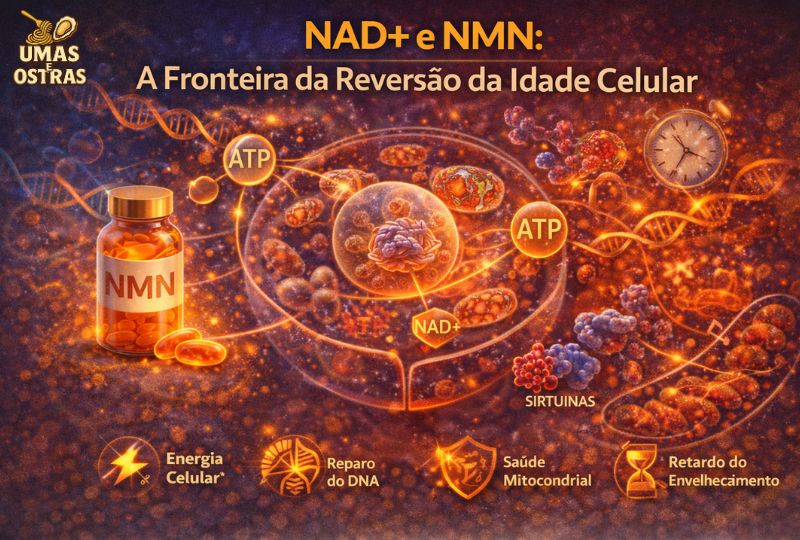 NAD+ e NMN