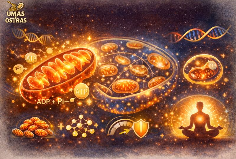 Mitocôndrias de Alta Performance