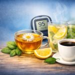 Bebidas para Controle Glicêmico